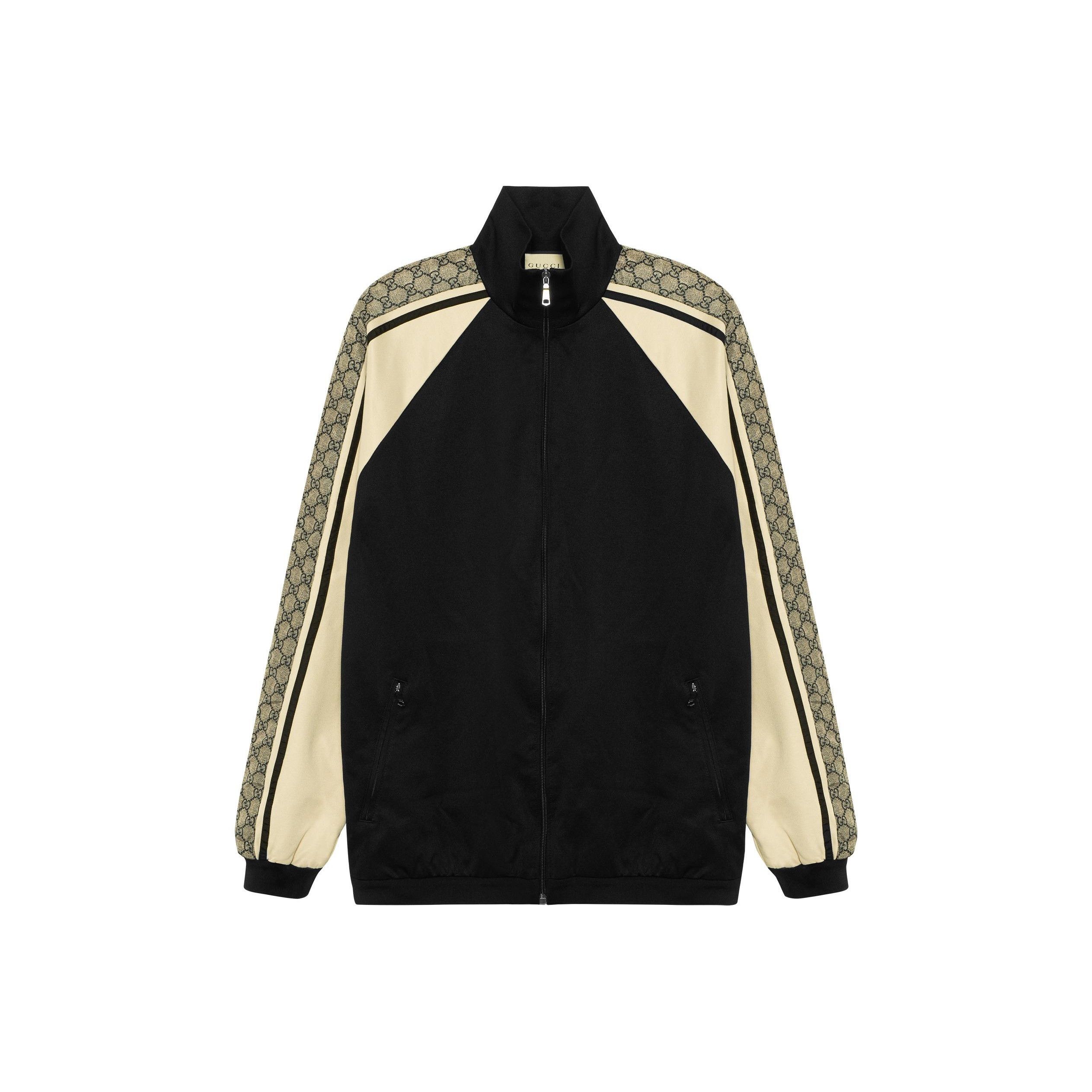 Gucci Gucci Classic Retro Jacket for Men Size US L / EU 52-54 / 3 - 1 Thumbnail