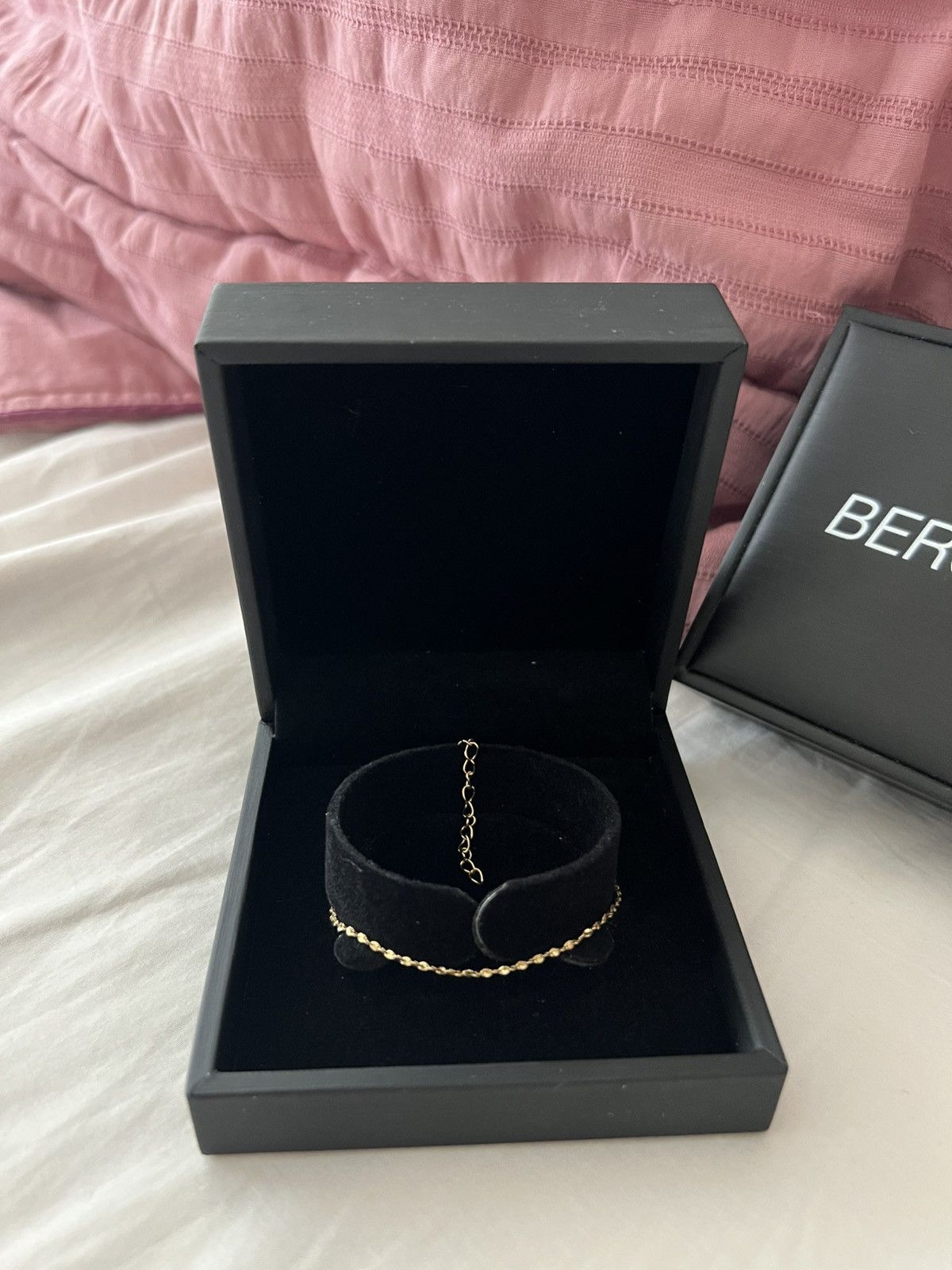 Other Aurelle Bracelet Guld Gold Size ONE SIZE - 2 Thumbnail