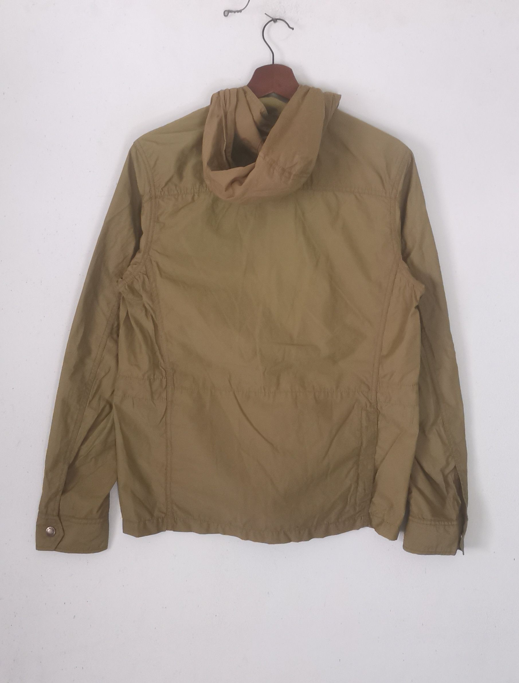Beams Plus × Japanese Brand Rare Beams plus jacket hoodies nice design Size US M / EU 48-50 / 2 - 3 Thumbnail