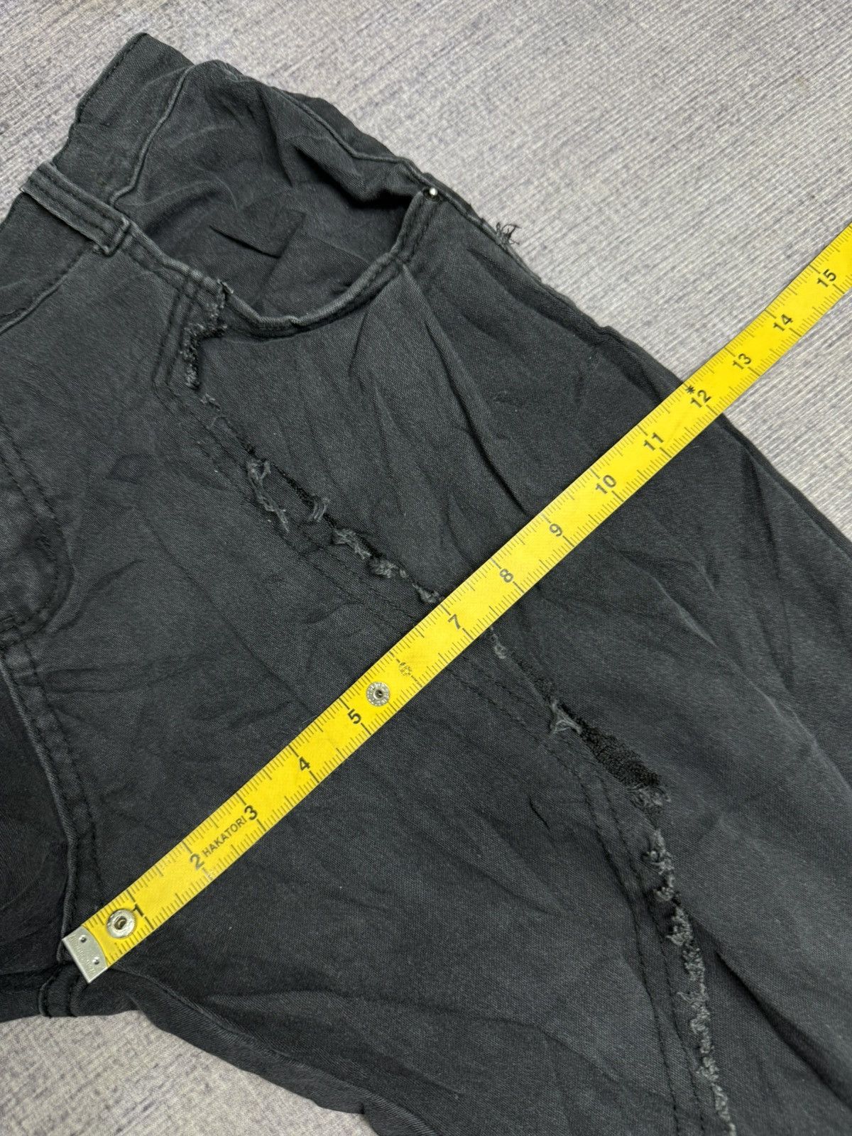 Le Grande Bleu (L.G.B.) STUDED LGB STYLE PANTS Size US 32 / EU 48 - 8 Thumbnail