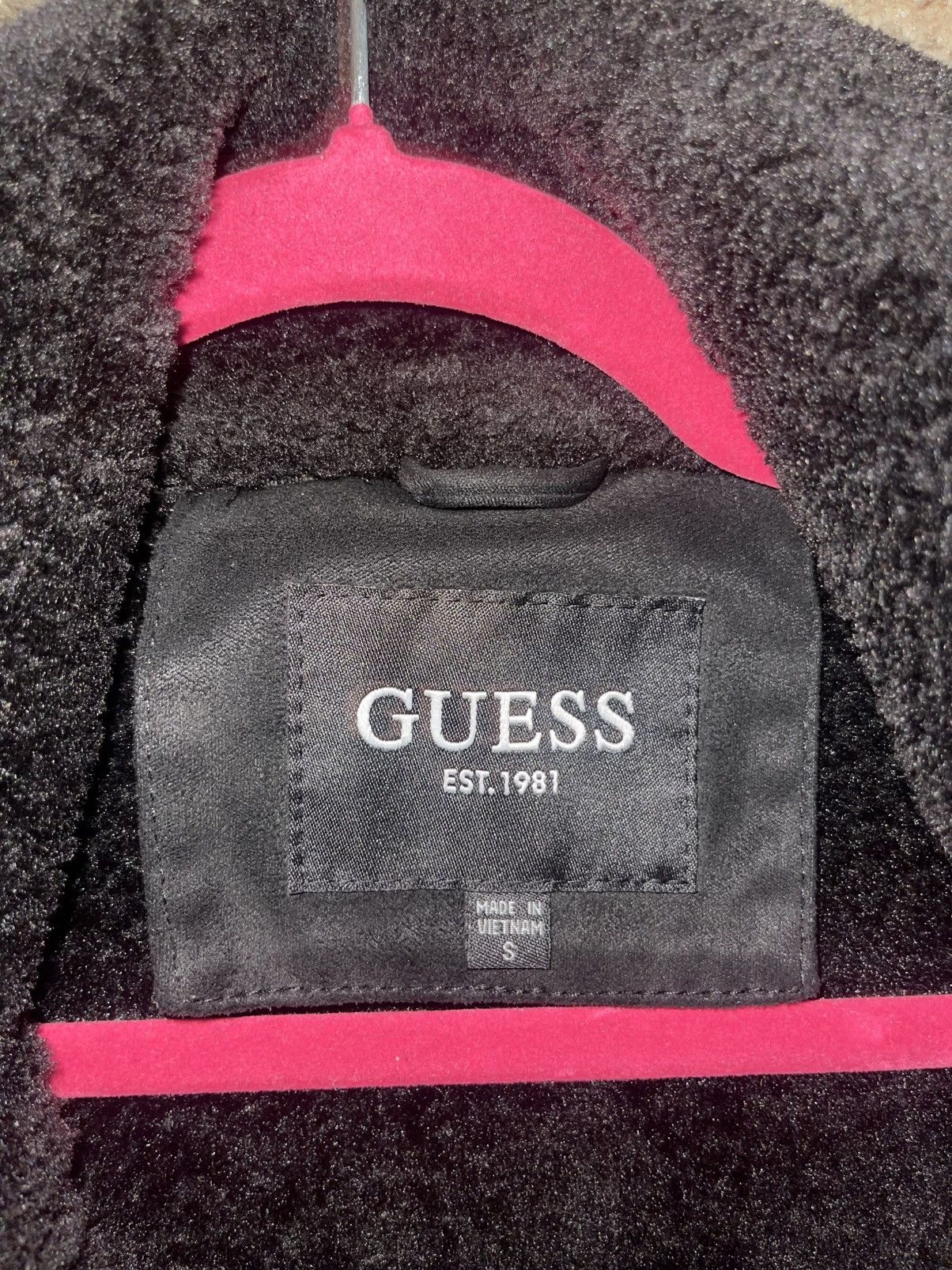 Guess Guess Peacoat Size US S / EU 44-46 / 1 - 4 Thumbnail