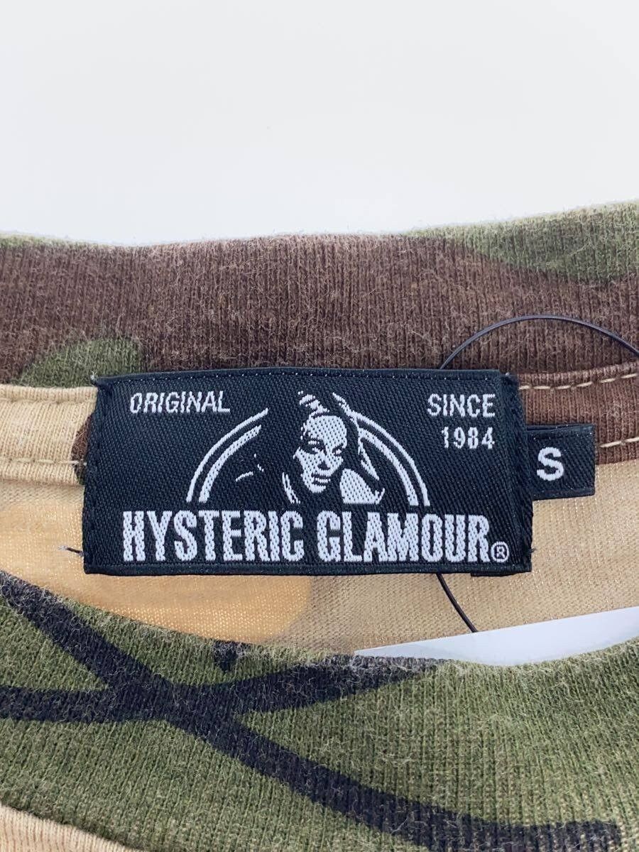 Hysteric Glamour Hysteric Skull Camo Tee Size US S / EU 44-46 / 1 - 4 Thumbnail