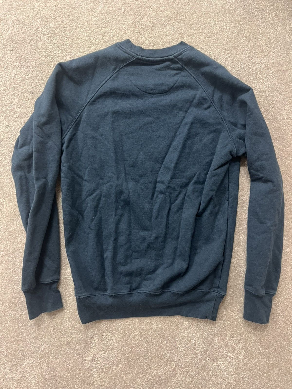 Palace Palace Roadrunner Navy Crewneck Men’s Small Size US S / EU 44-46 / 1 - 3 Thumbnail