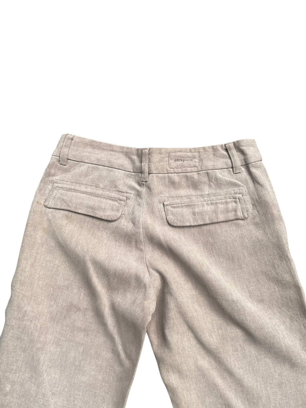 Patagonia Patagonia Hemp Trouser Size 28" / US 6 / IT 42 - 7 Thumbnail