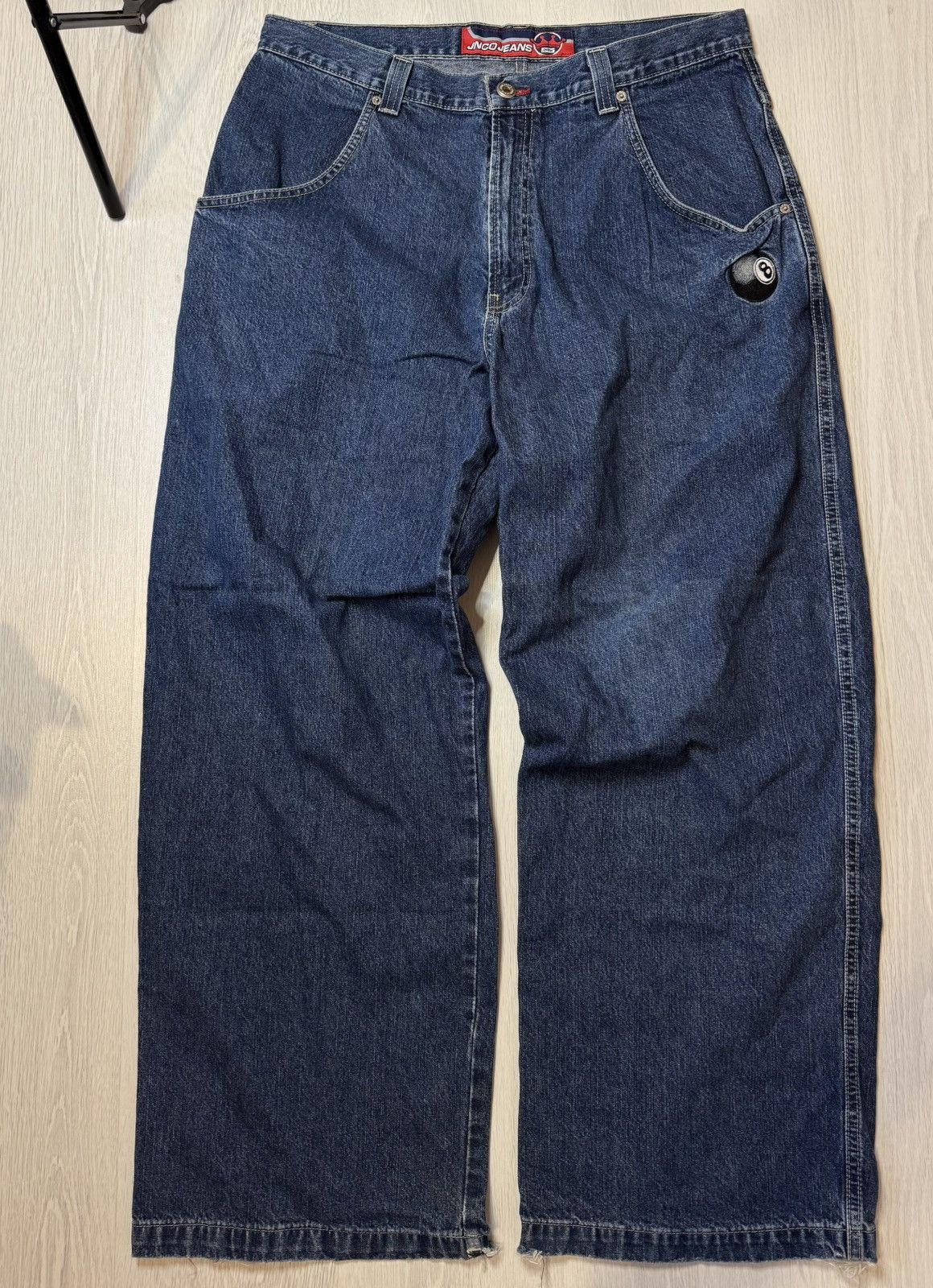 JNCO Jeans Baggy Wide Pants
