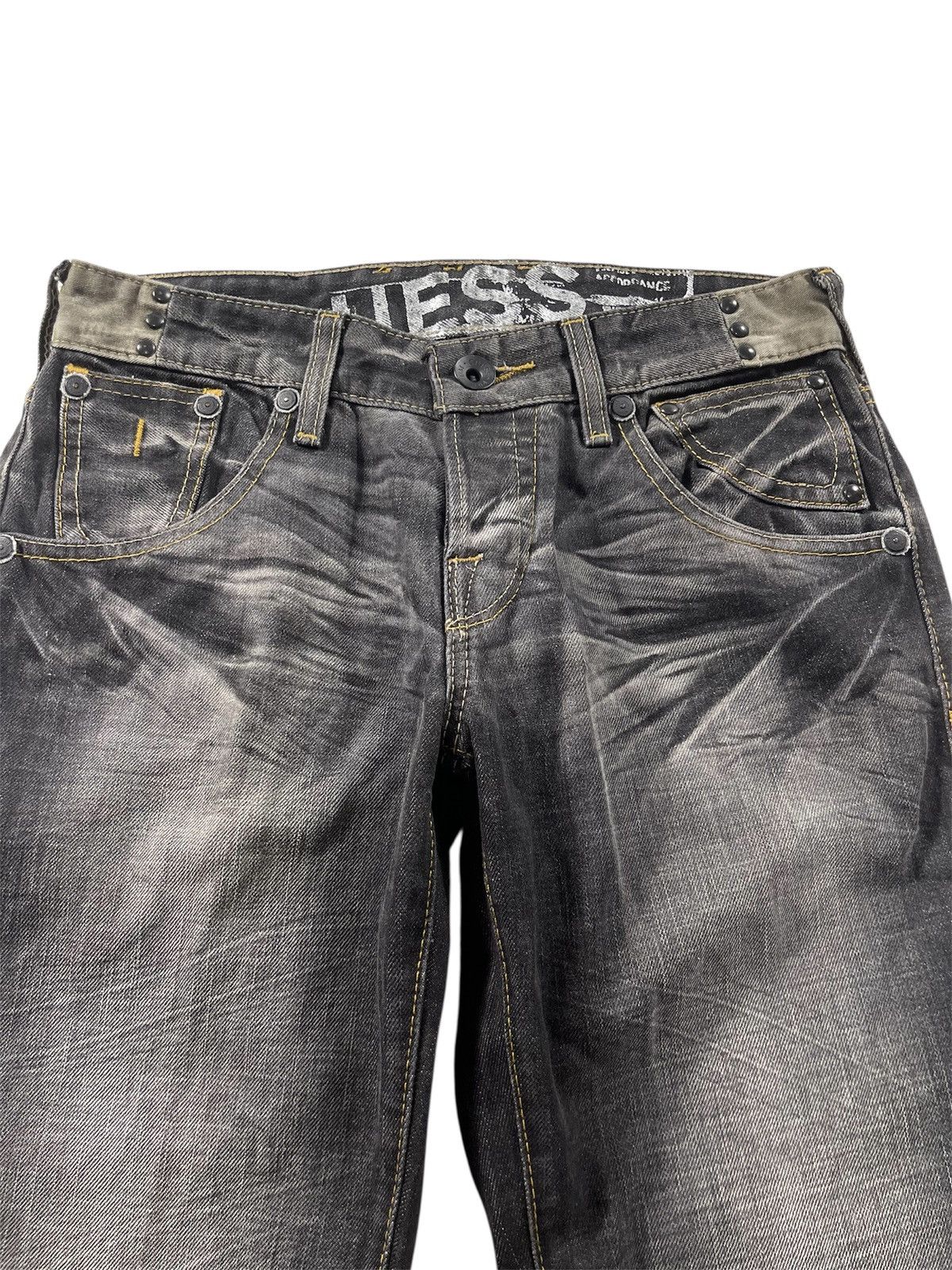 Guess Y2k Guess Flare pants Size US 29 - 4 Thumbnail