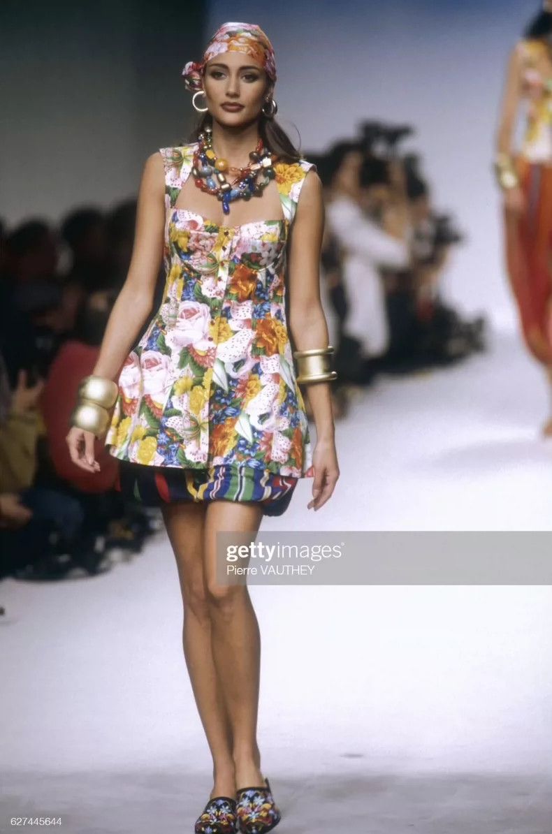 Kenzo KENZO Floral skirt Size 25" / US 0 / IT 36 - 3 Thumbnail