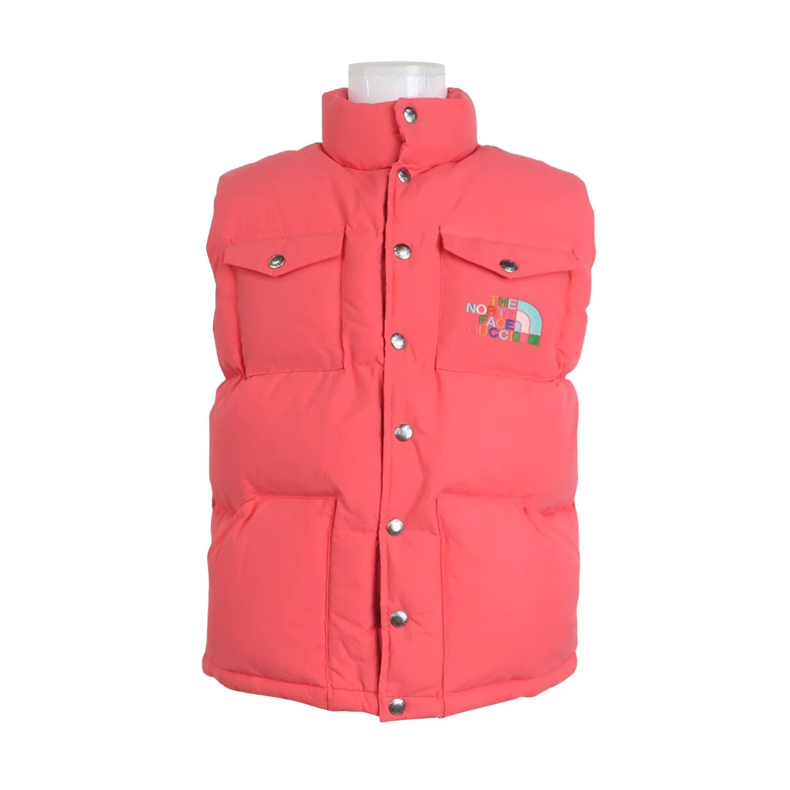 Gucci Gucci The North Face Collaboration Down Vest L Size US L / EU 52-54 / 3 - 1 Thumbnail