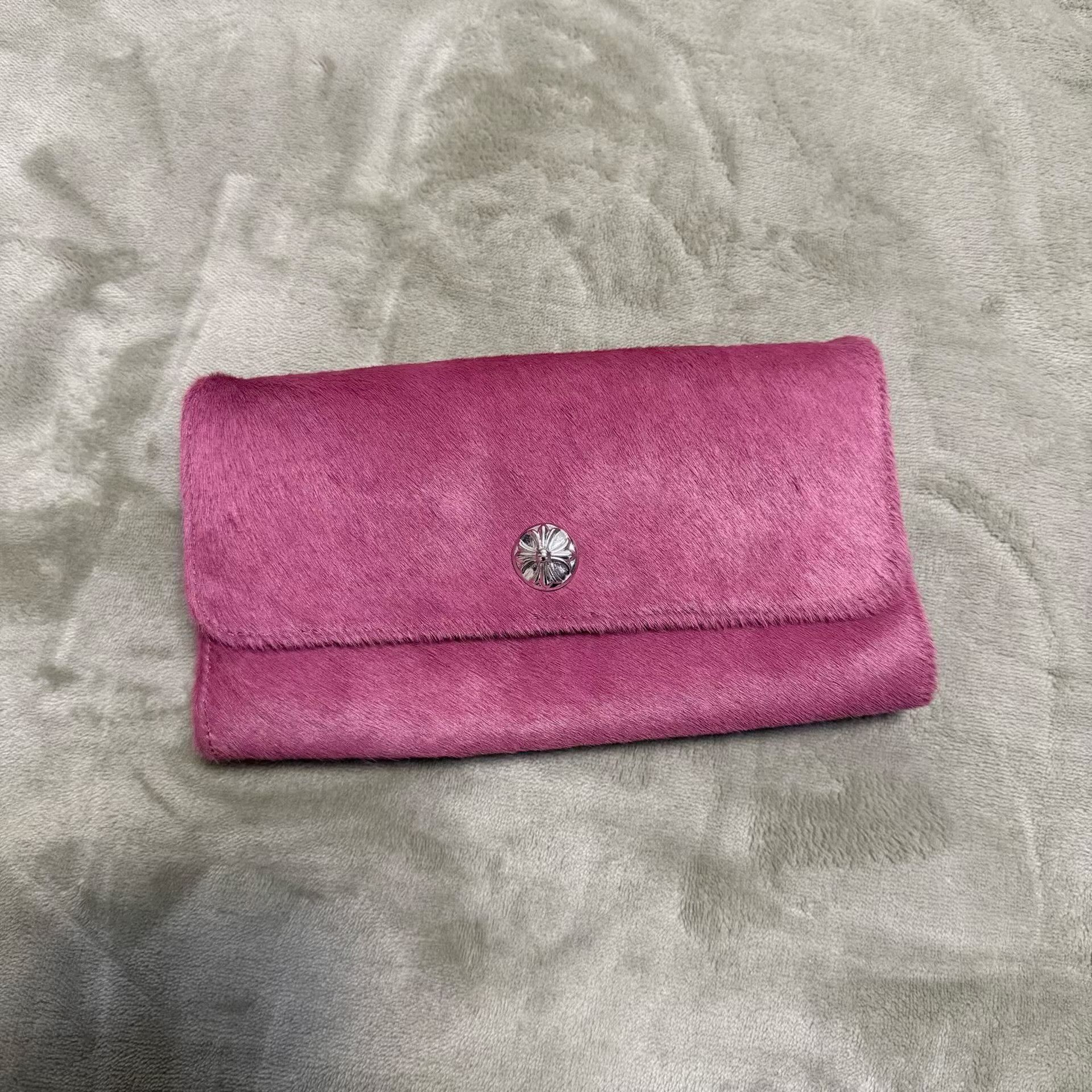 Chrome Hearts Chrome Hearts Long Pink Item S Men Size ONE SIZE - 1 Thumbnail