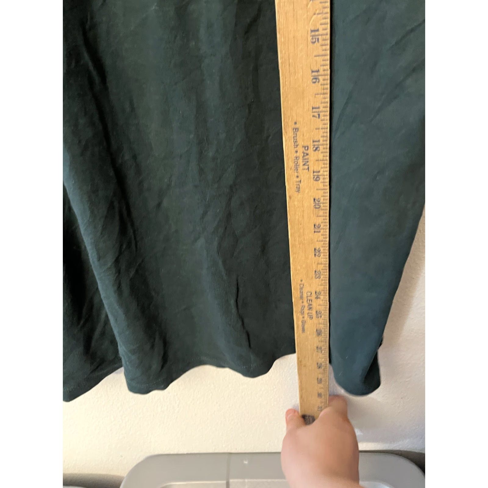 Calvin Klein Calvin Klein Liquid Touch Polo Shirt Short Sleeve Green Solid Mens Size XXL Size US XXL / EU 58 / 5 - 5 Thumbnail