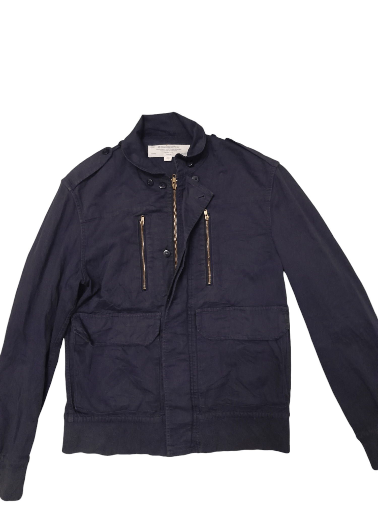 C.P. Company C.P. Company Tactical Jacket (F357) Size US M / EU 48-50 / 2 - 2 Thumbnail