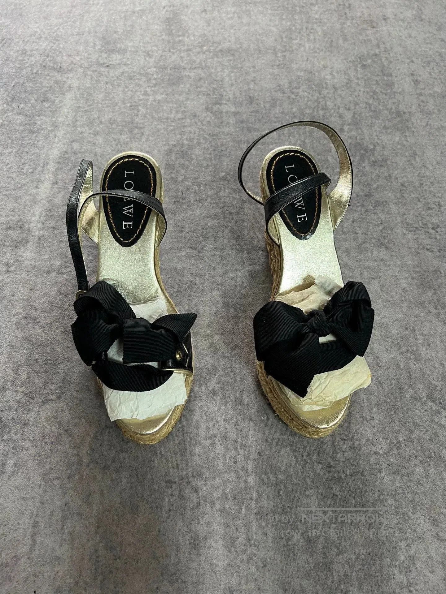 Loewe Loewe High Heel Sandals. Size US 5 / IT 35 - 1 Thumbnail