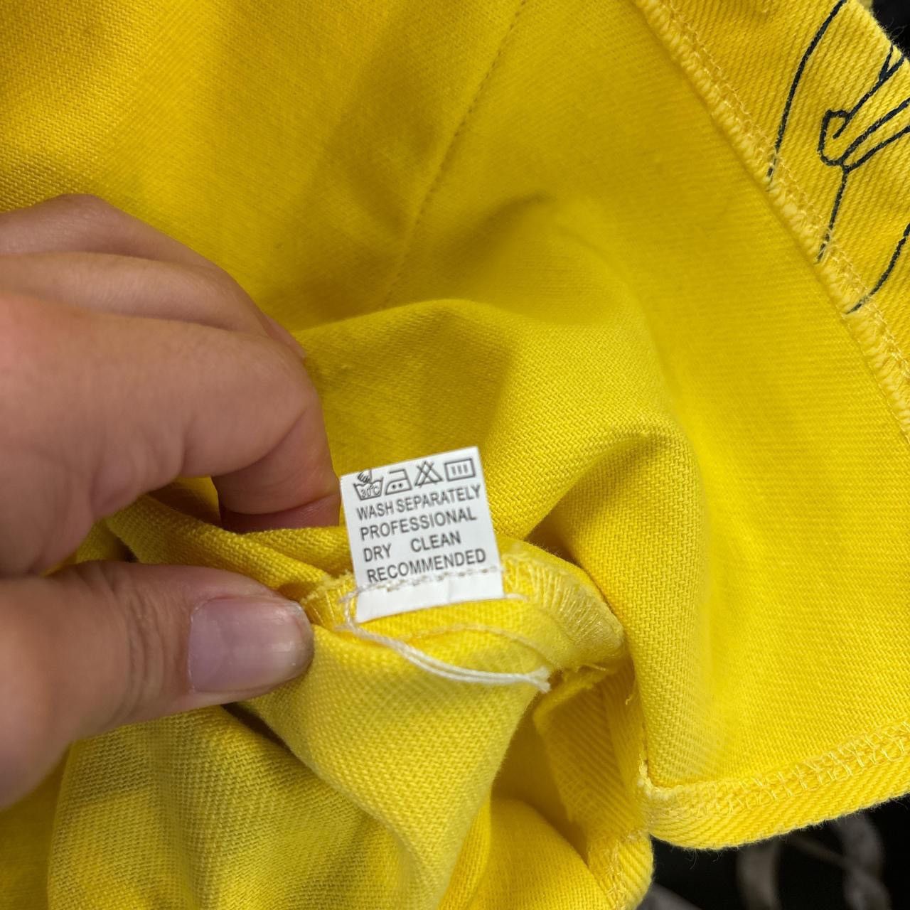 KidSuper KidSuper Canadian Tux Anorak Size US L / EU 52-54 / 3 - 5 Thumbnail