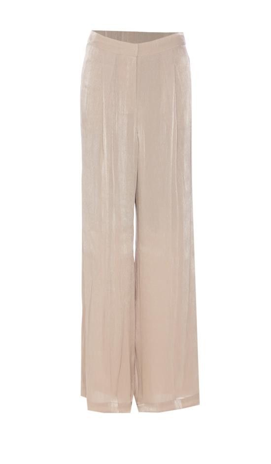 Michael Kors MICHAEL KORS Women Straight Pants MS430638BB 223 Beige Size 28" / US 6 / IT 42 - 1 Thumbnail