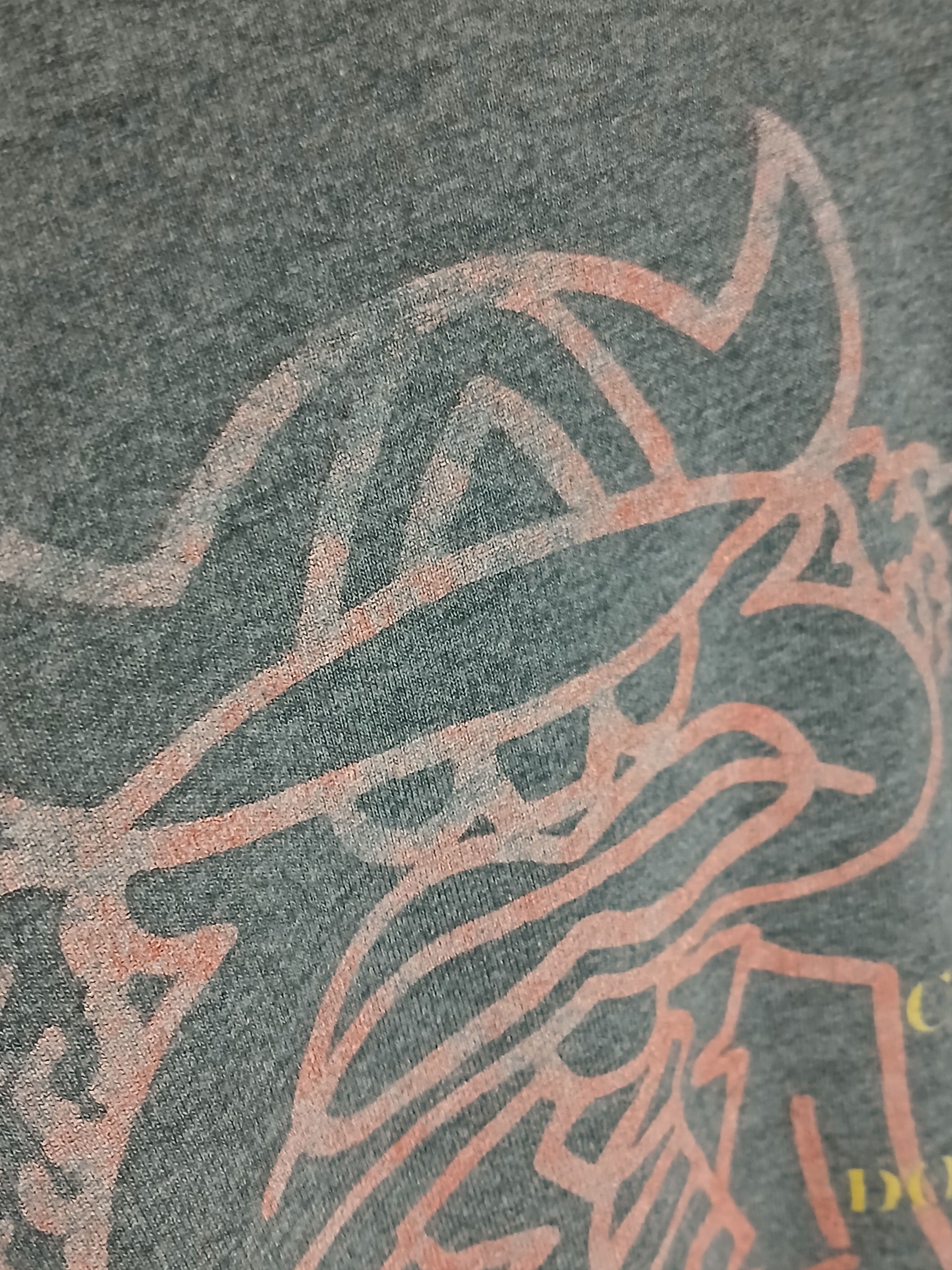 AC/DC × Band Tees × Vintage Vintage AC/DC The Razors Edge Single Stitch T-Shirt Size US L / EU 52-54 / 3 - 10 Thumbnail