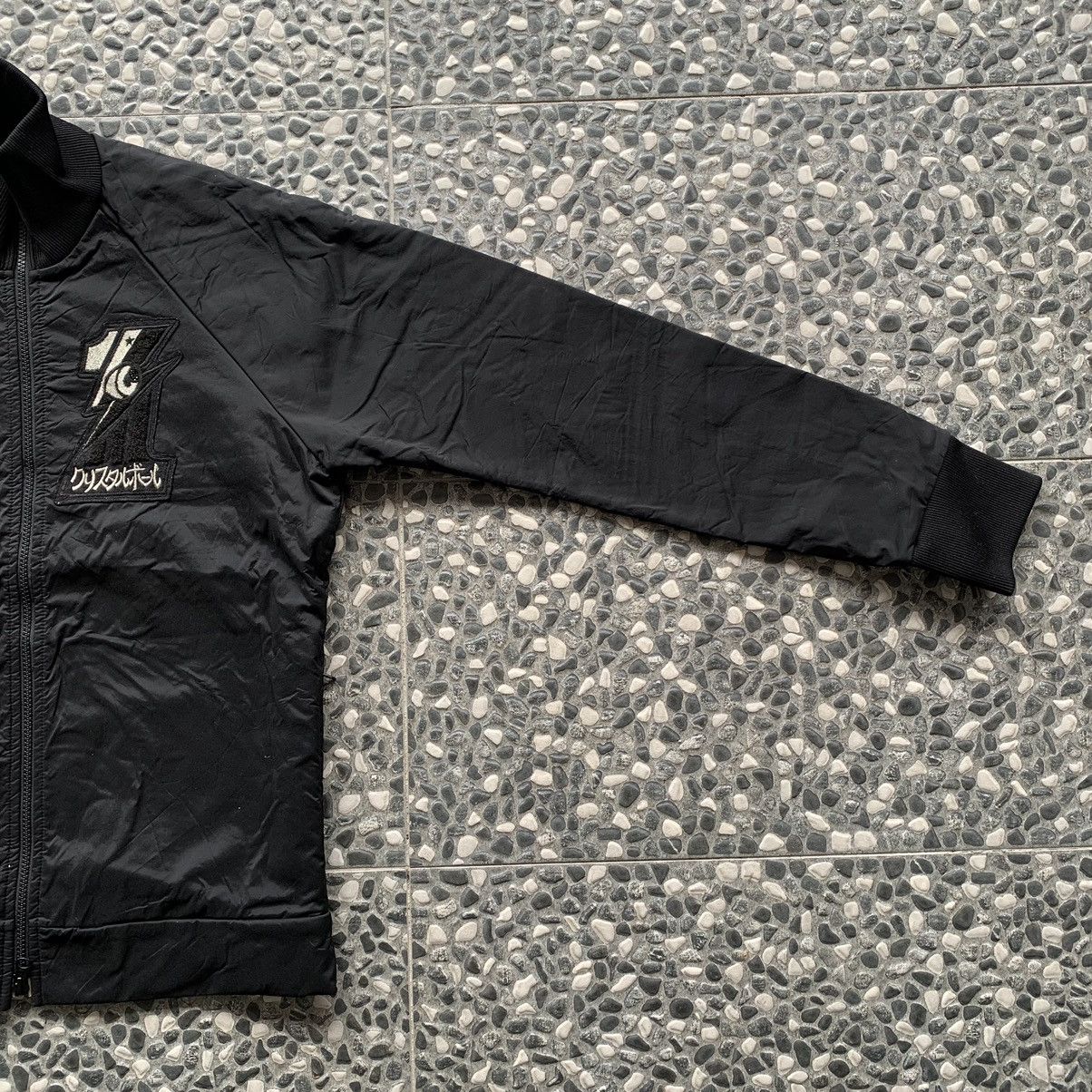 Japanese Brand × Vintage VINTAGE CRYSTAL BALL JACKET VERY RARE 💦 Size US L / EU 52-54 / 3 - 3 Thumbnail