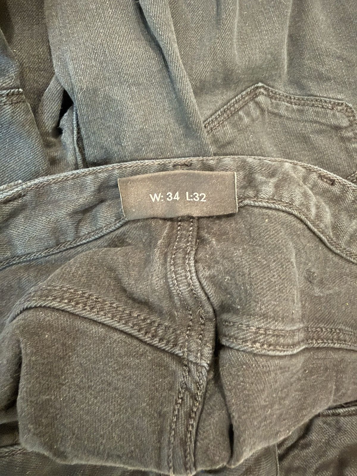 Emporio Armani Emporio Armani Jeans Size US 34 / EU 50 - 7 Thumbnail