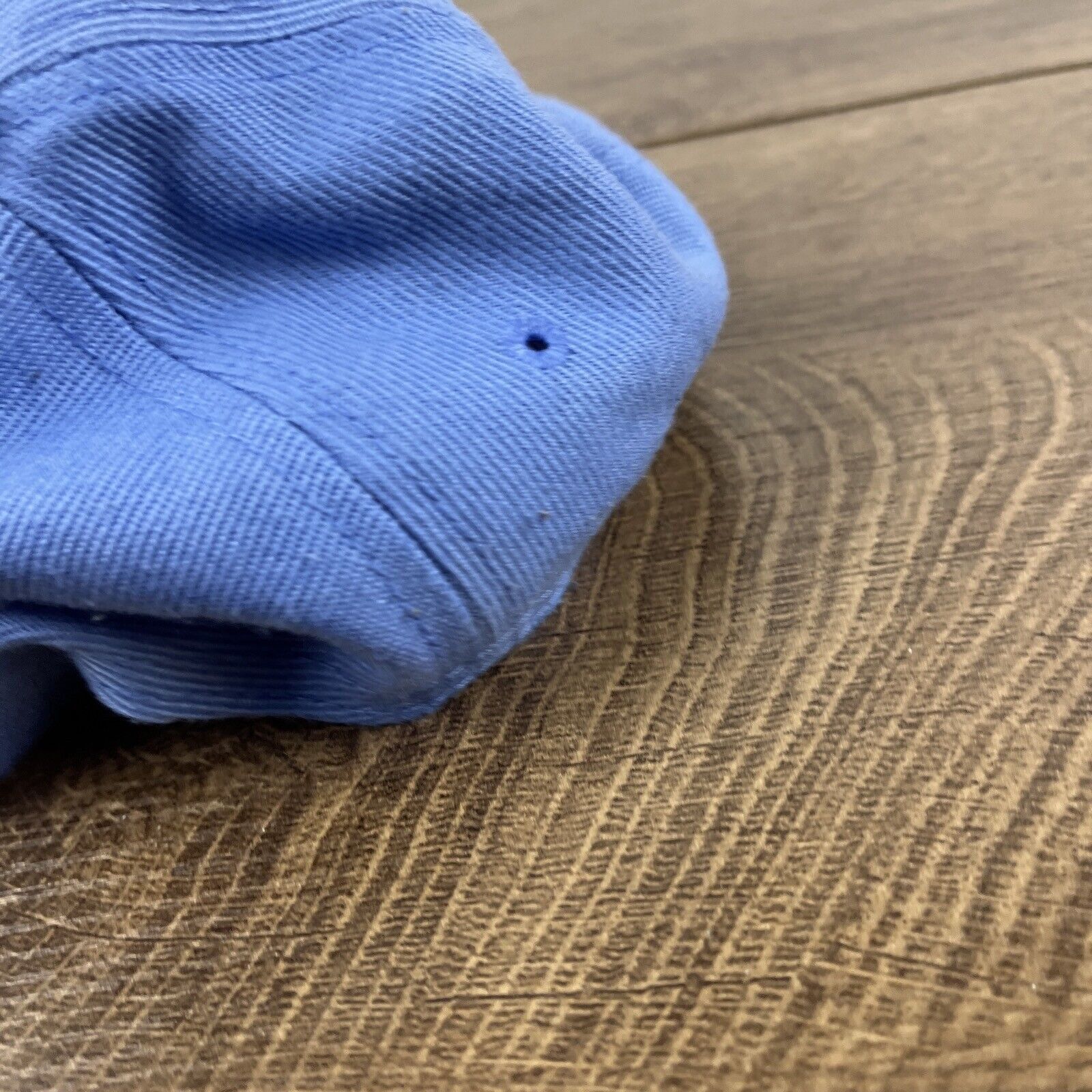 Other Light Blue Baseball Hat Blue Hat Adjustable Blue Adult Size Size ONE SIZE - 9 Thumbnail