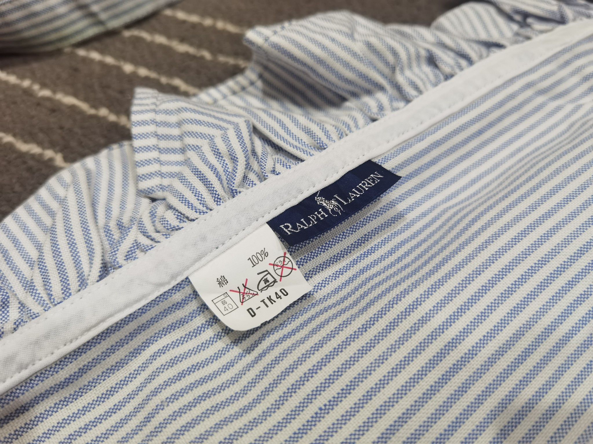 Polo Ralph Lauren RALPH LAUREN woman apron XS to M 1864 Size S / US 4 / IT 40 - 7 Thumbnail