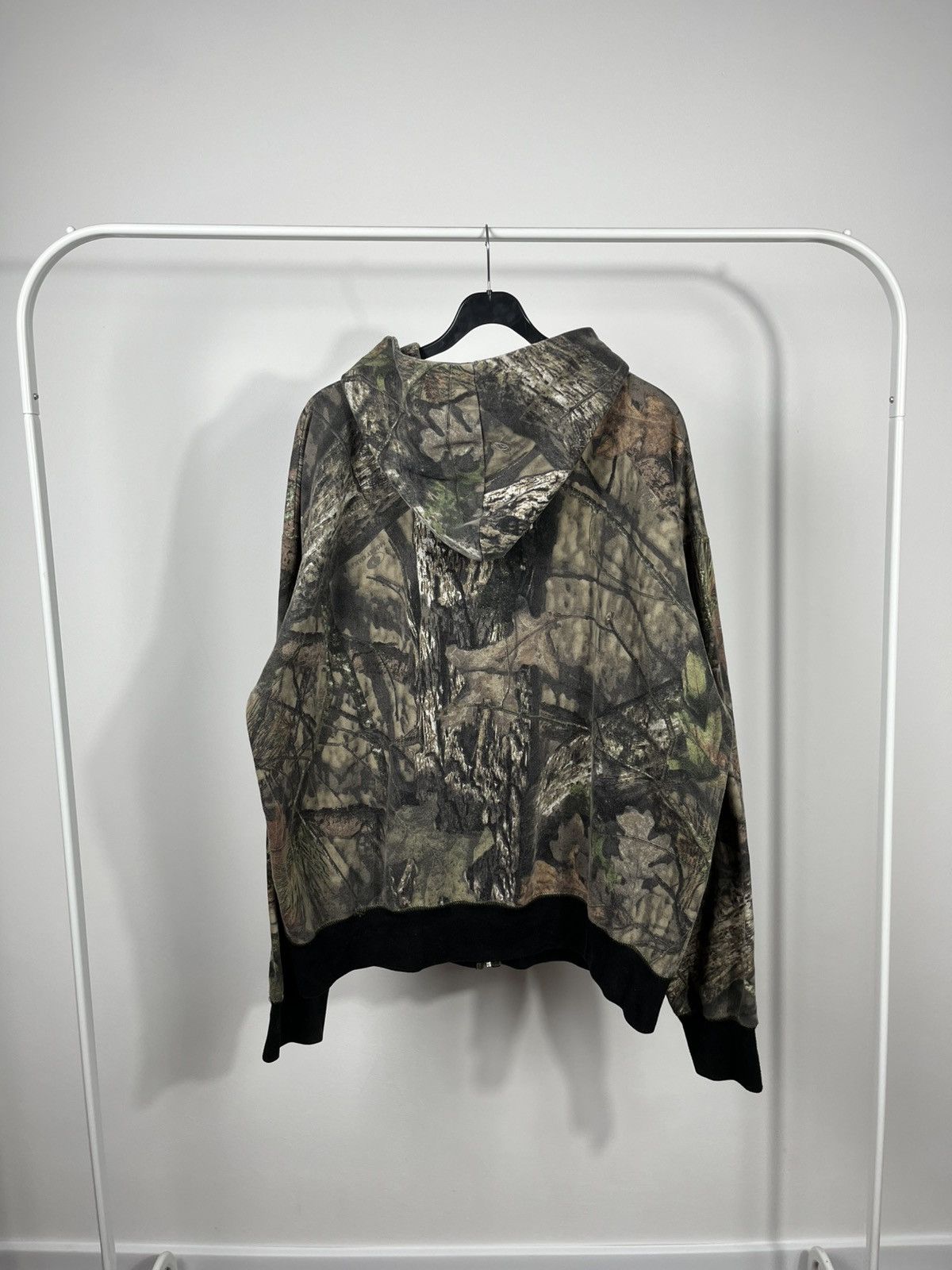 Mossy Oaks Mossy Oak RealTree Camo Zip Hoodie Men’s XL Size US XL / EU 56 / 4 - 8 Thumbnail