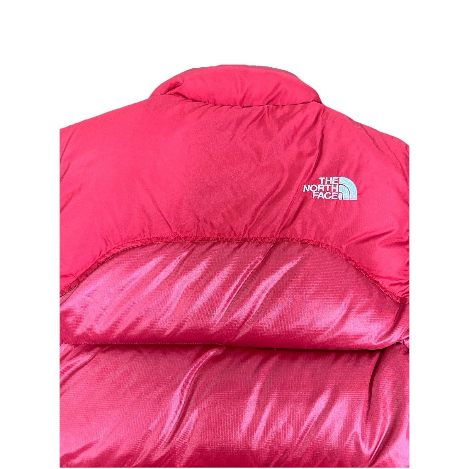 The North Face Vintage The North Face 700 Red Puffer Womens Jacket Goose Do Size S / US 4 / IT 40 - 7 Thumbnail