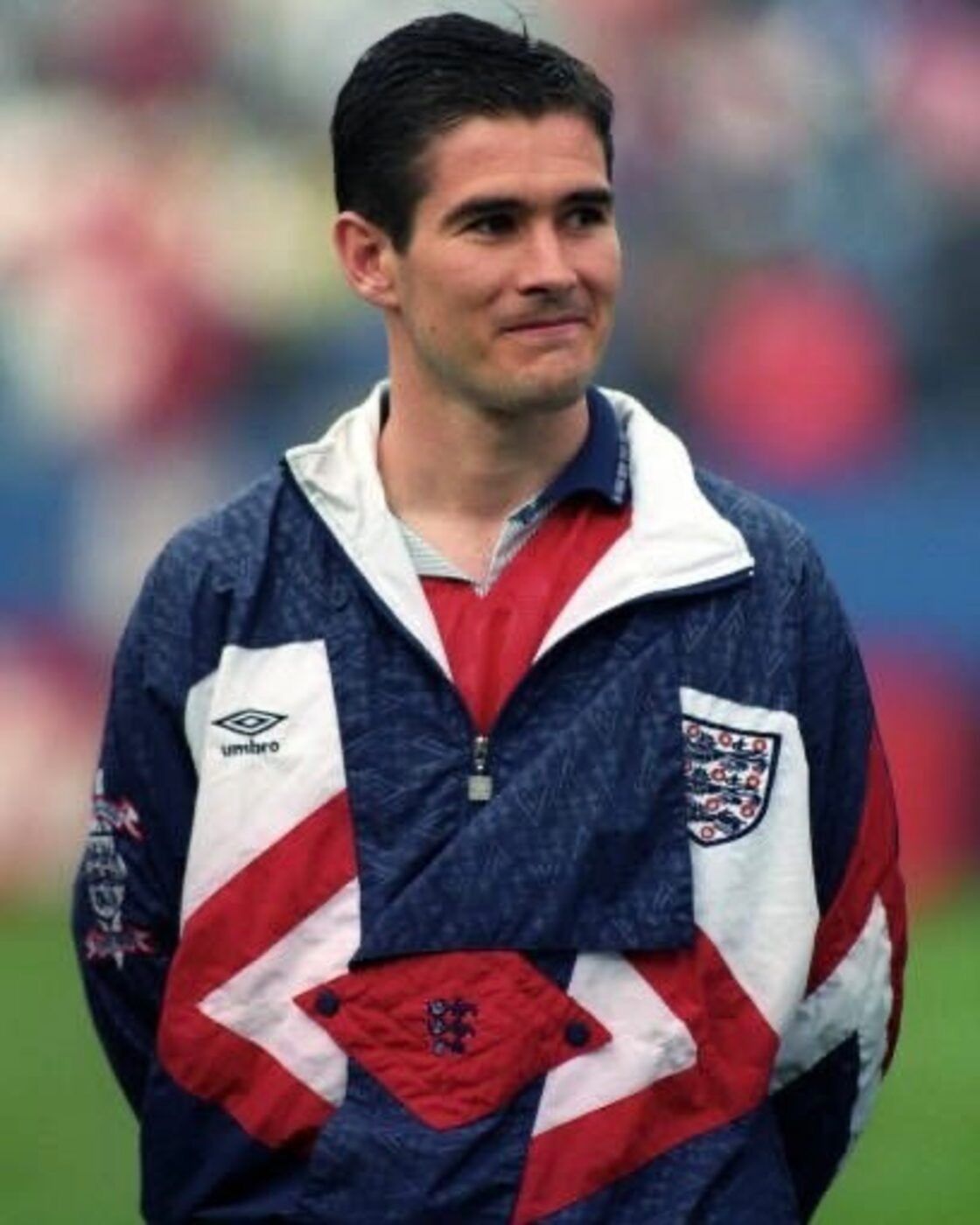 Umbro A Set of Jackets Umbro England national team 1990/1992 Size US L / EU 52-54 / 3 - 1 Thumbnail