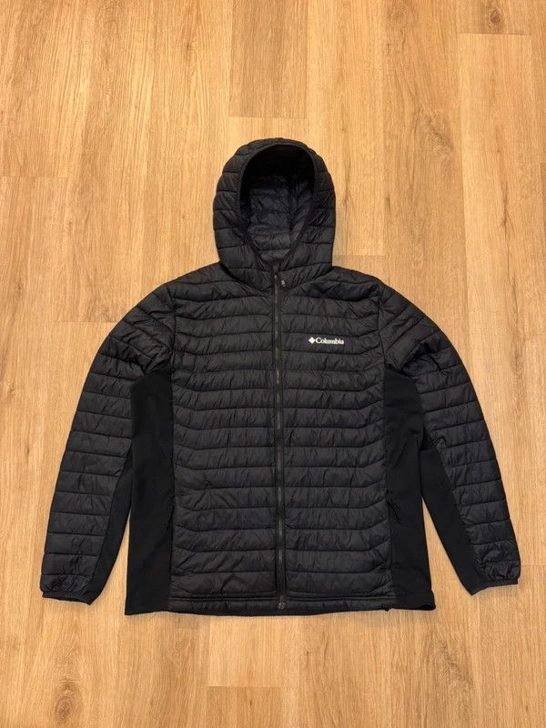 Columbia Columbia Powder Pass Hybrid Jacket Insulated size XL Size US XL / EU 56 / 4 - 1 Thumbnail