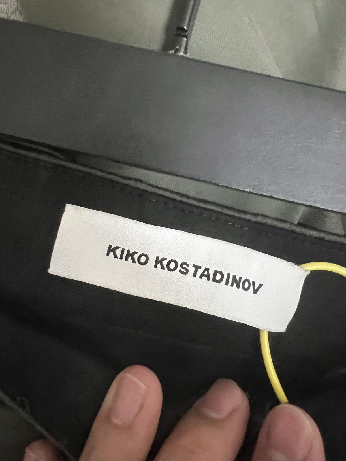 Kiko Kostadinov Kiko Kostadinov SS21 Arcadia Trouser Size US 32 / EU 48 - 6 Thumbnail