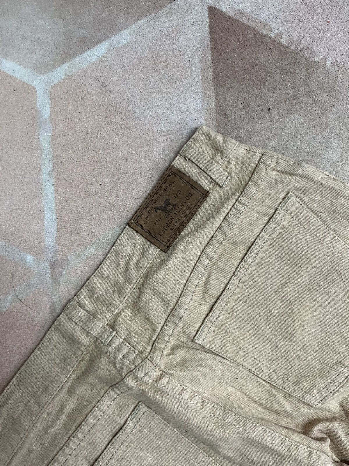 Lauren Ralph Lauren 💥Lauren by RL Flare Jeans Size US 31 - 15 Thumbnail