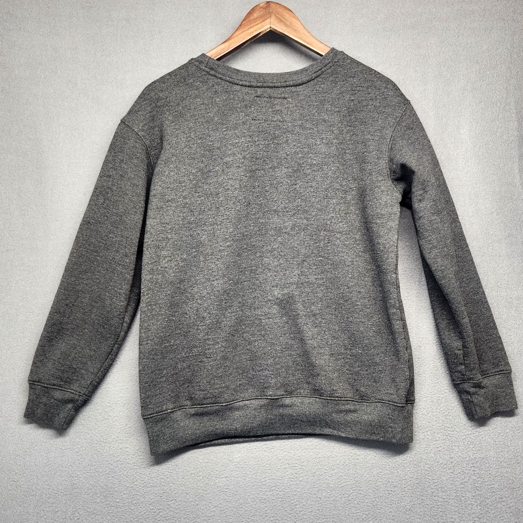 Vintage Ohio State Buckeyes Sweatshirt Small Gray Crewneck Pullover NCAA Long Sleeve Womens Size S / US 4 / IT 40 - 2 Thumbnail