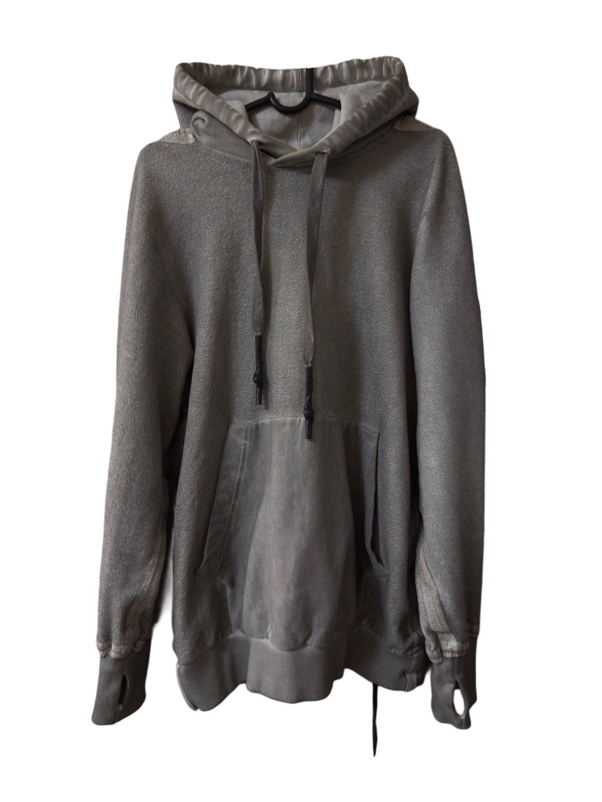 Isaac Sellam Experience Isaac Sellam Experience Kangourou Pocket 69 Hoodie Size US S / EU 44-46 / 1 - 1 Thumbnail