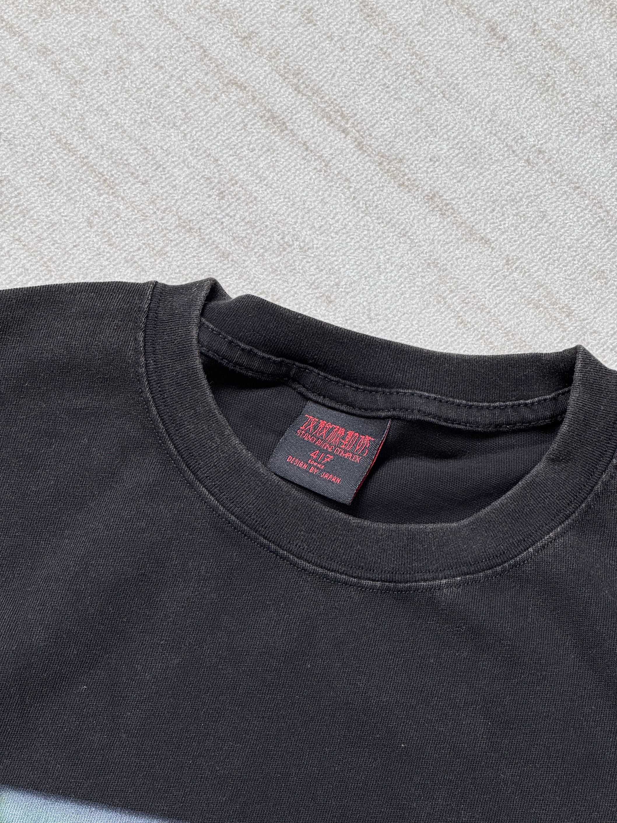 Japanese Brand UNWORN* Ghost in the Shell MOTOKO T-shirt 1 Size US L / EU 52-54 / 3 - 3 Thumbnail