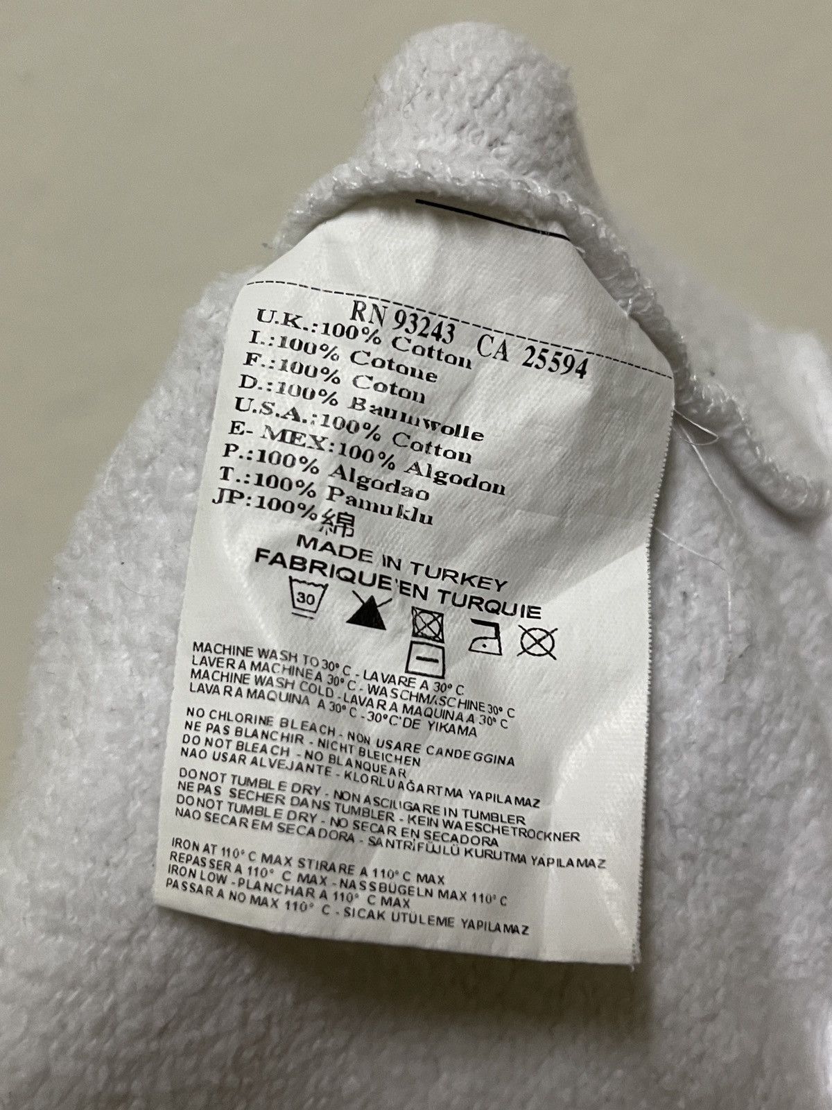 Diesel Diesel Hoodie Size US S / EU 44-46 / 1 - 18 Thumbnail