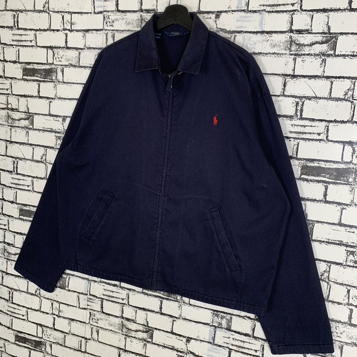 Polo Ralph Lauren Vintage Polo Ralph Lauren Jacket Large Size US L / EU 52-54 / 3 - 2 Thumbnail