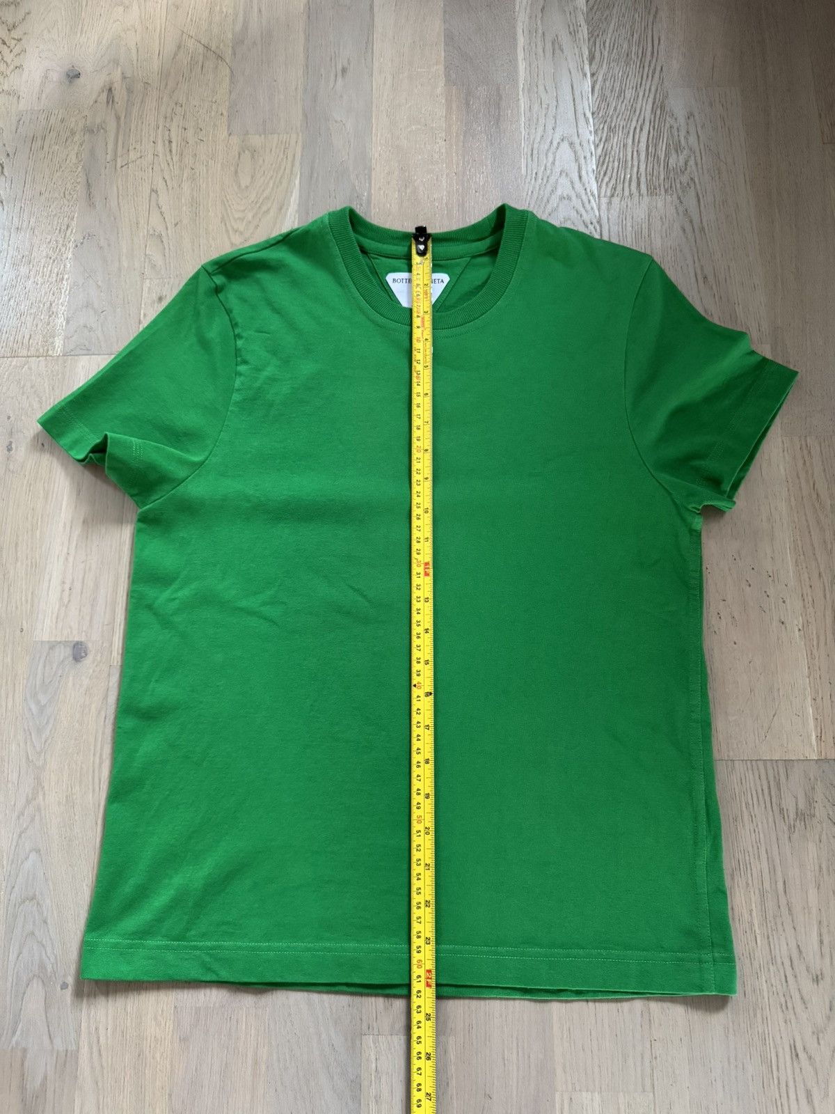 Bottega Veneta BOTTEGA VENETA TSHIRT SEE TAPE MEASUREMENTS FITS LIKE XS !!! Size US M / EU 48-50 / 2 - 4 Thumbnail