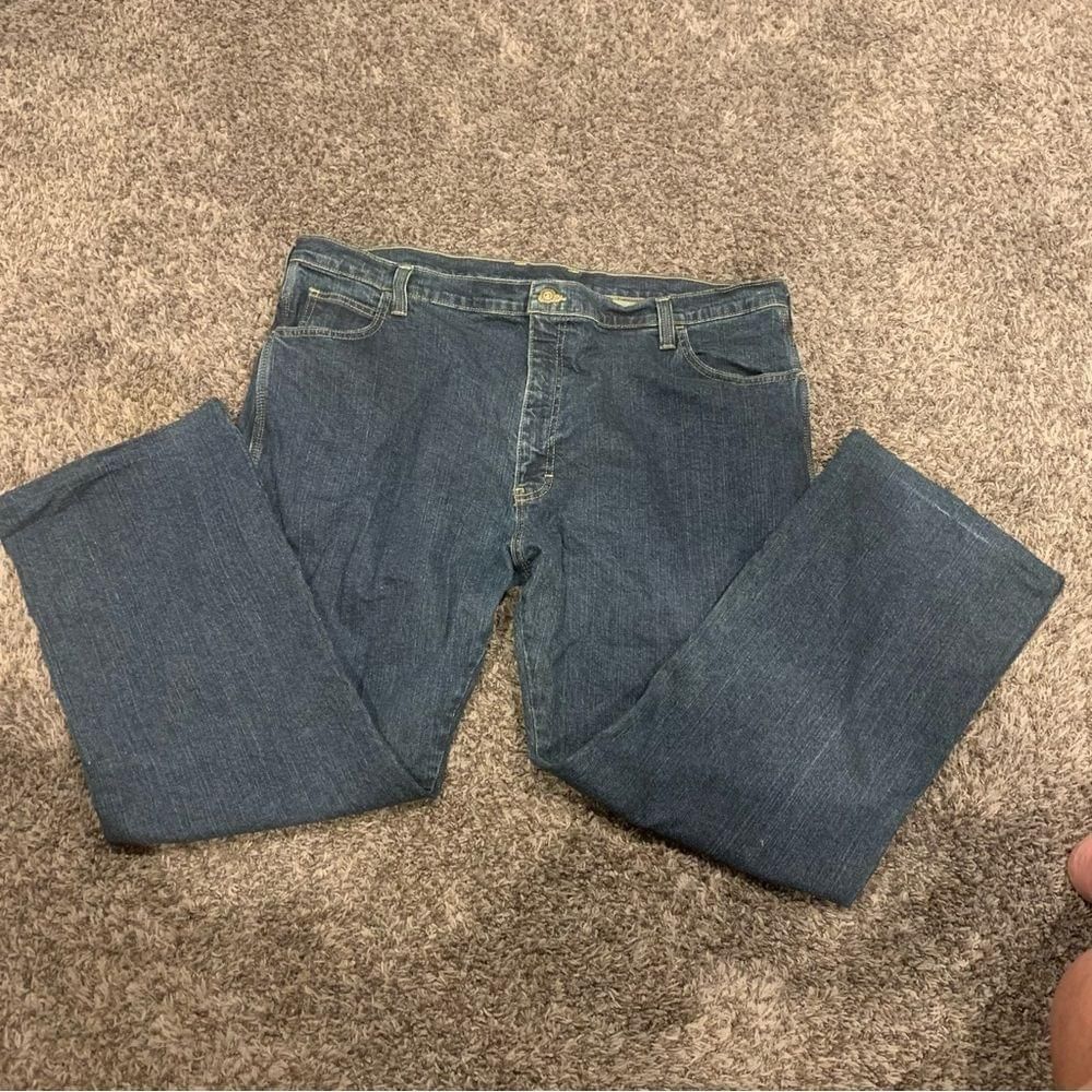 Dickies Men’s Dickies Carpenter Jeans Size US 42 / EU 58 - 2 Thumbnail
