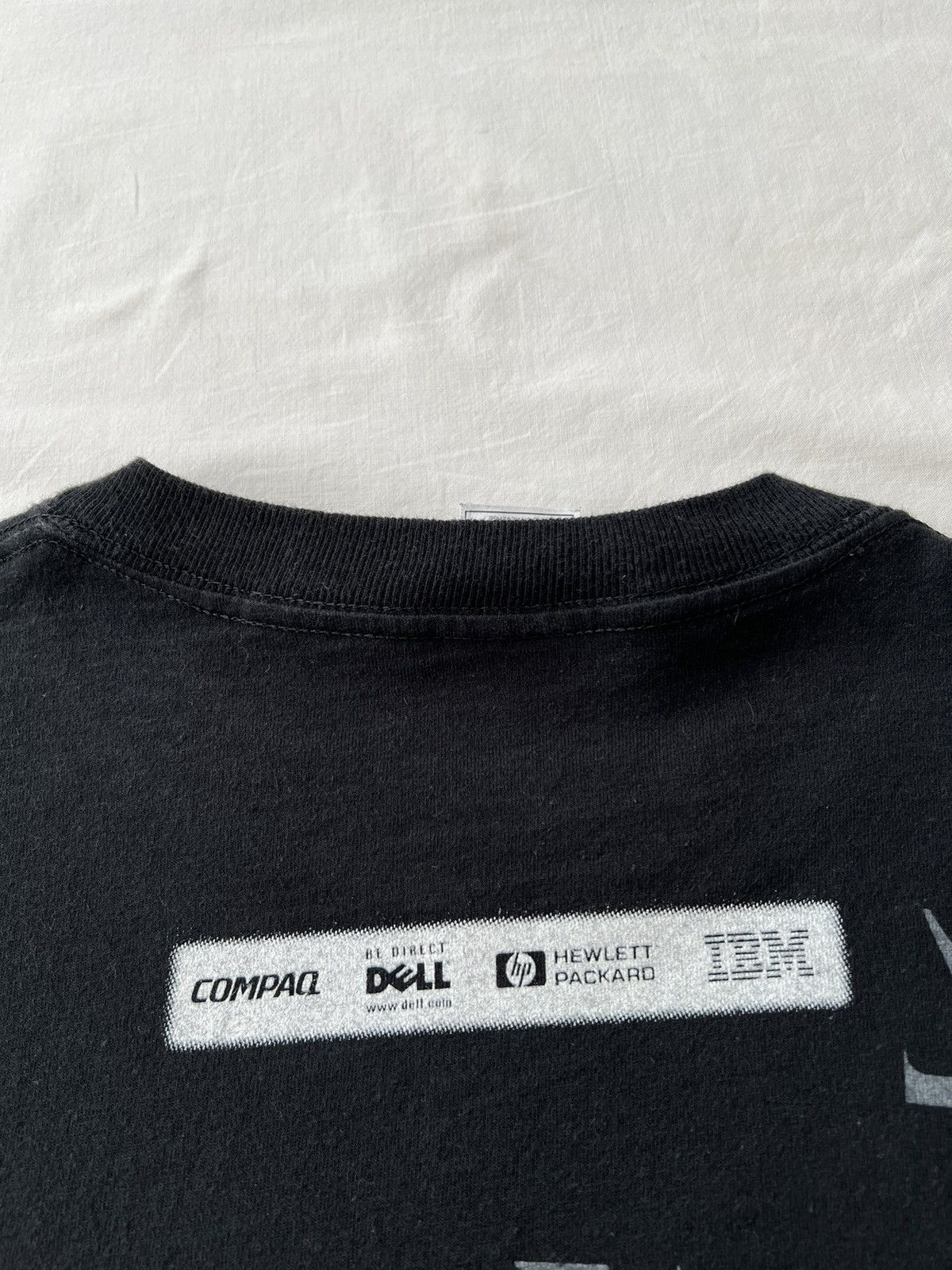 Microsoft Vintage 1999 Microsoft Exchange Conference Promo T-shirt Size US XL / EU 56 / 4 - 18 Thumbnail