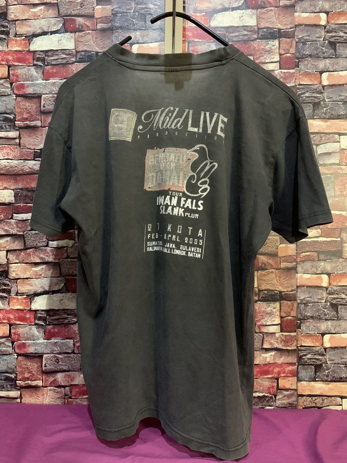 Iwan Fals & Slank Tour Java