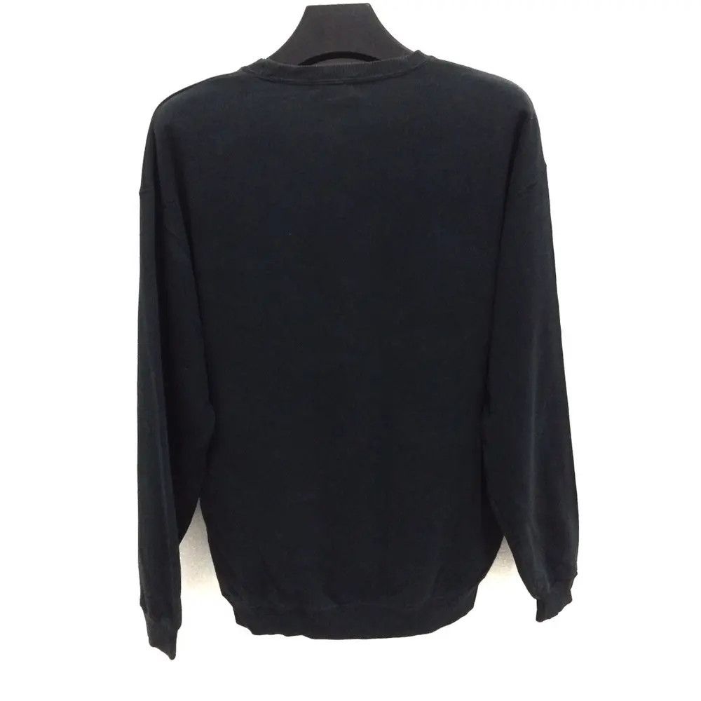 Vintage Vintage POLO CLUB Spell Out Sweatshirt Size US L / EU 52-54 / 3 - 4 Thumbnail