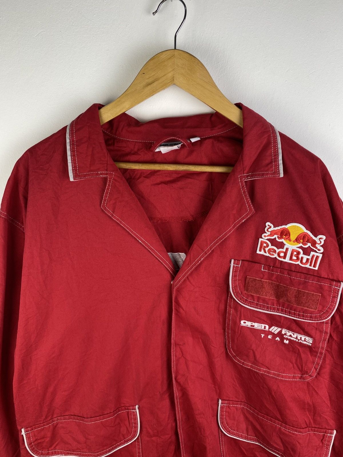 Red Bull Red bull Size US XXL / EU 58 / 5 - 2 Thumbnail