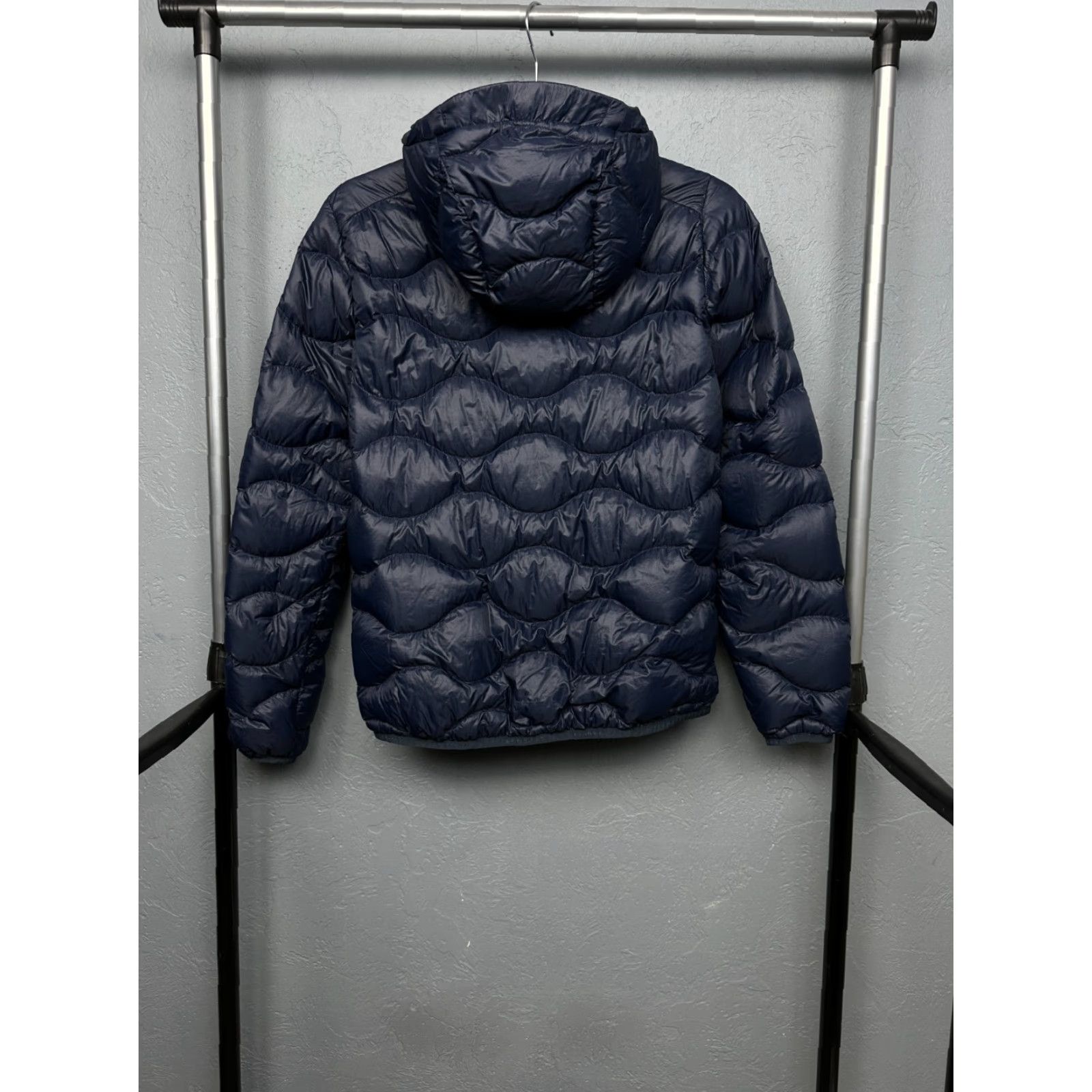 Peak Performance Peak Performance Womens Ski Snowboard Down Puffer Jacket Size S Blue Size S / US 4 / IT 40 - 8 Thumbnail