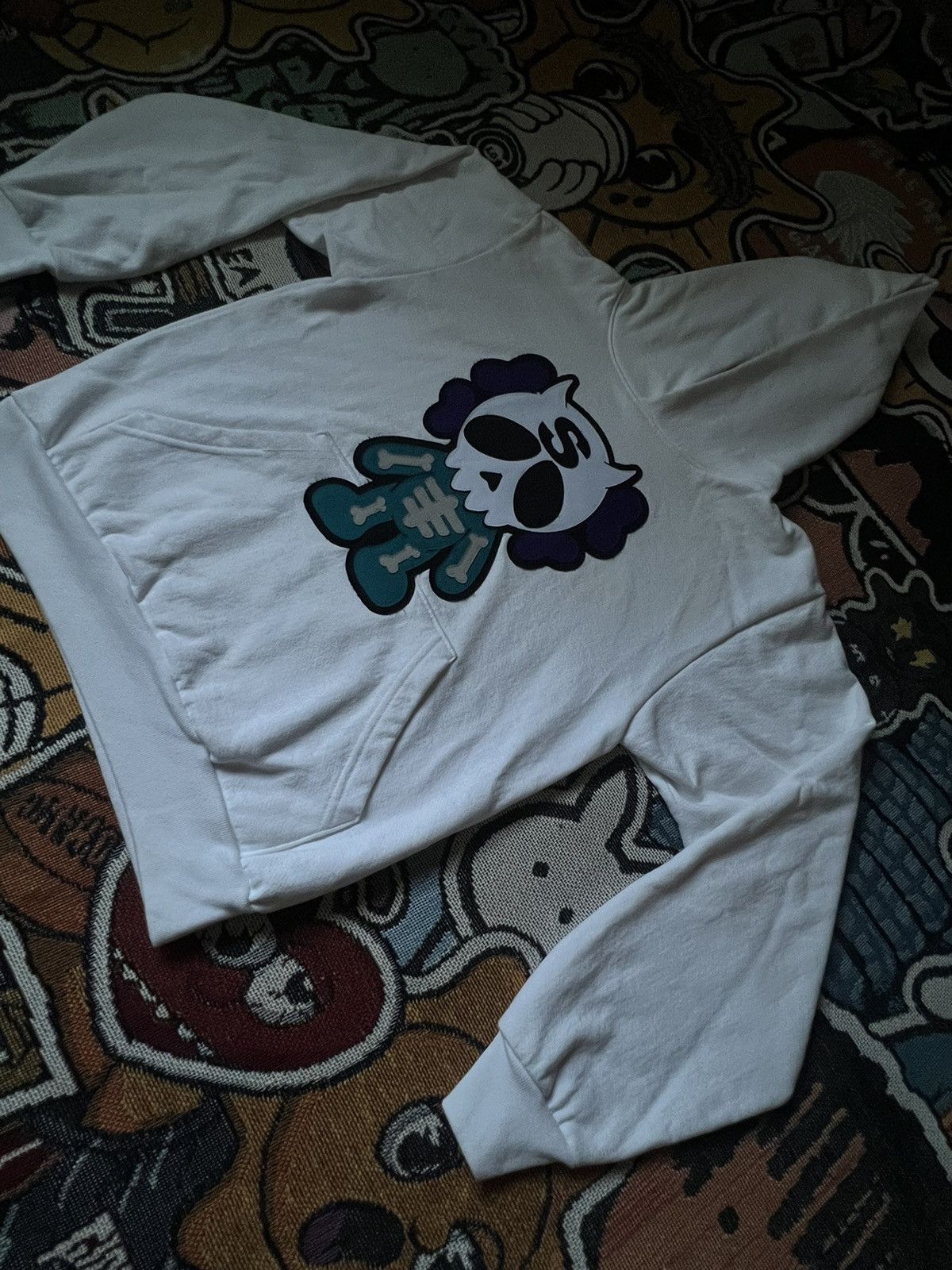 Sukamii ❔Sukamii Random Badge Hoodie 1/1❔ Size US S / EU 44-46 / 1 - 3 Thumbnail