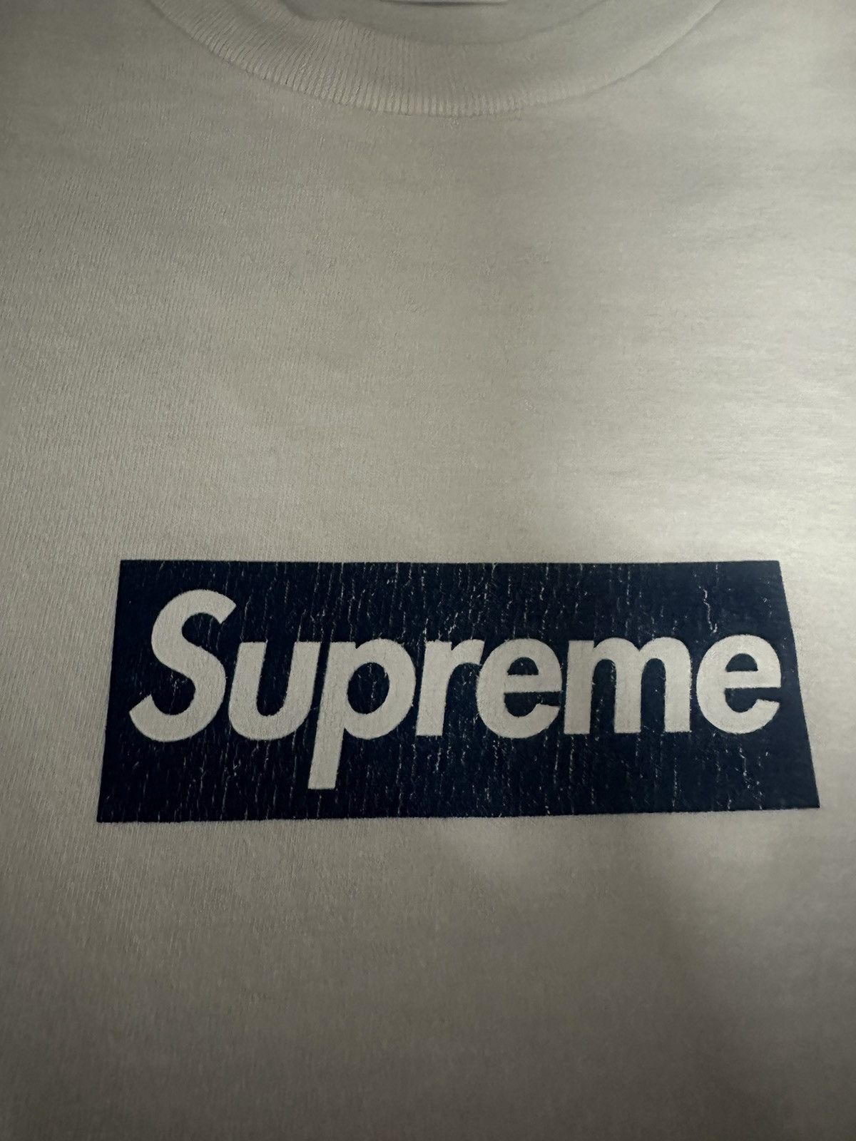 MLB × Supreme Supreme x MLB Yankees Tee Size US M / EU 48-50 / 2 - 2 Thumbnail