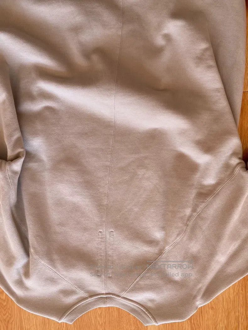 Rick Owens Rick Owens Pullover Hoodie Size US M / EU 48-50 / 2 - 2 Thumbnail