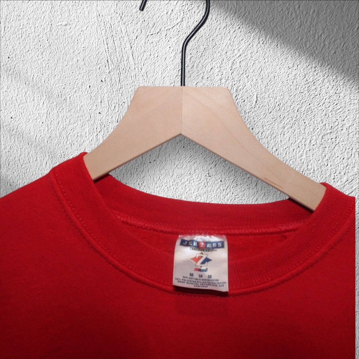 Vintage Vintage Cleveland Rock n’ Roll Hall of Fame Crewneck Size US M / EU 48-50 / 2 - 5 Thumbnail