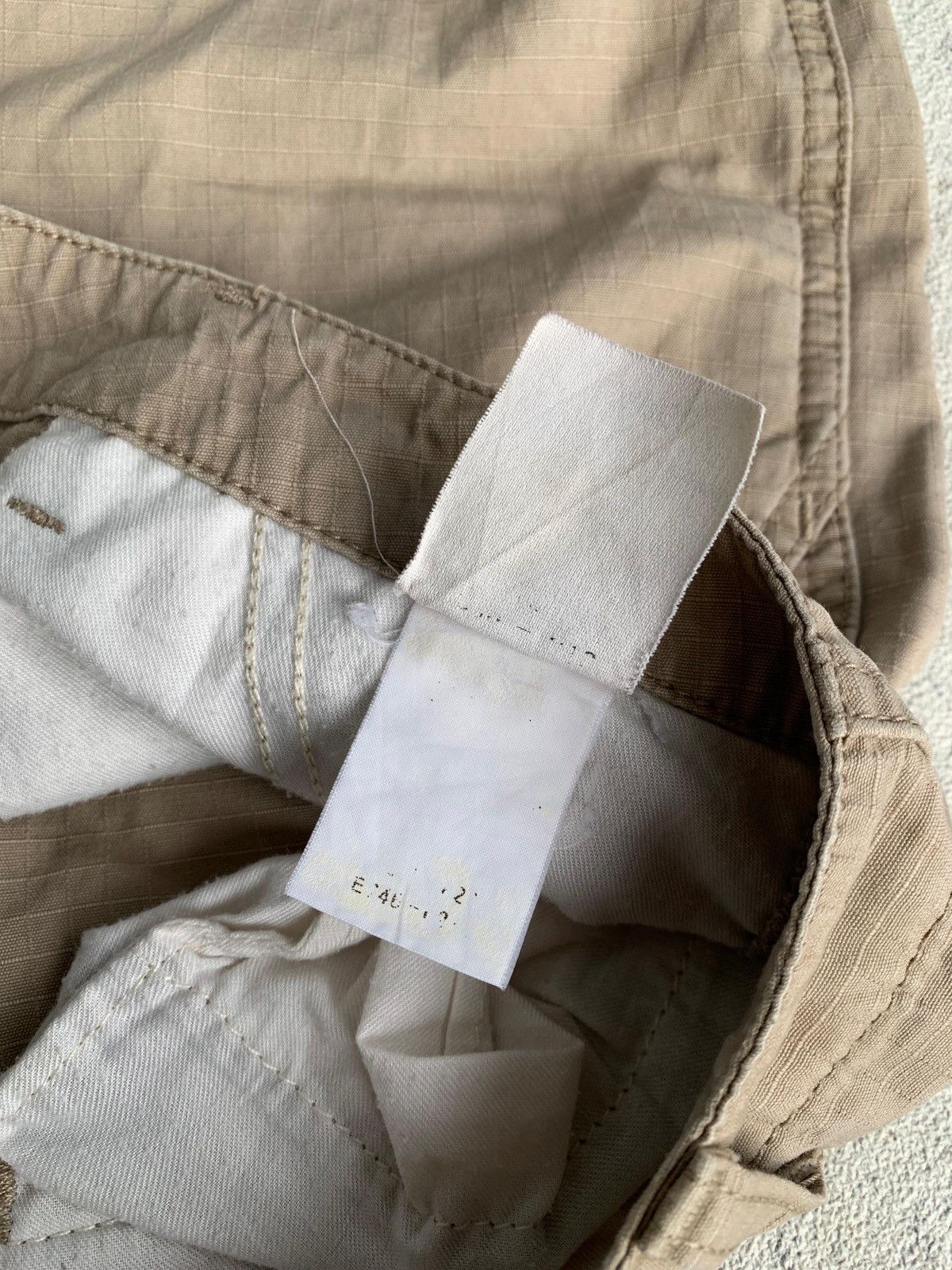 Carhartt Carhartt Cargo Ripstop - Japan Market Size 32" / US 10 / IT 46 - 9 Thumbnail