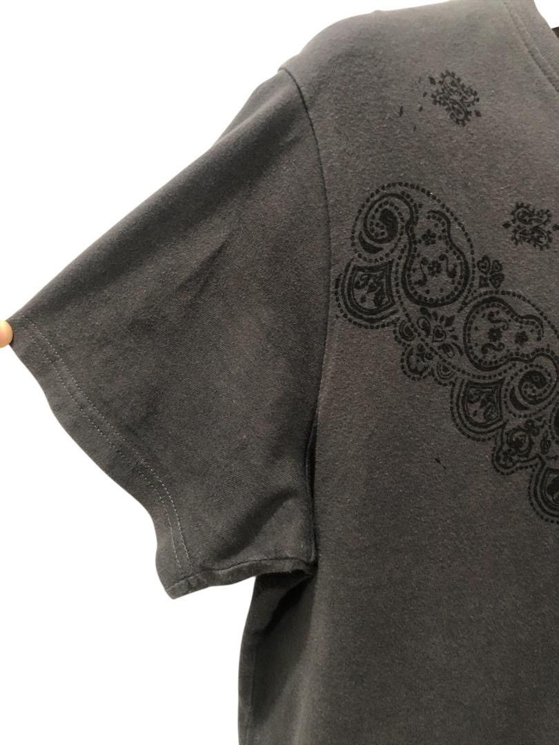 Number (N)ine Bandana Prints Number(N)nine tshirt Size US M / EU 48-50 / 2 - 6 Thumbnail