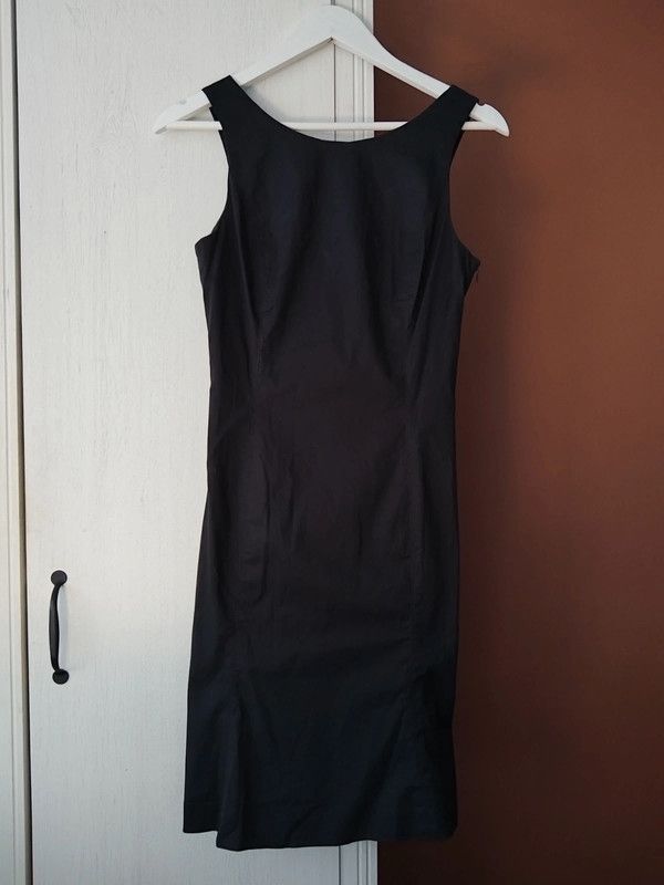 Vintage Stefanel vintage 90s bodycon dress Size S / US 4 / IT 40 - 1 Thumbnail