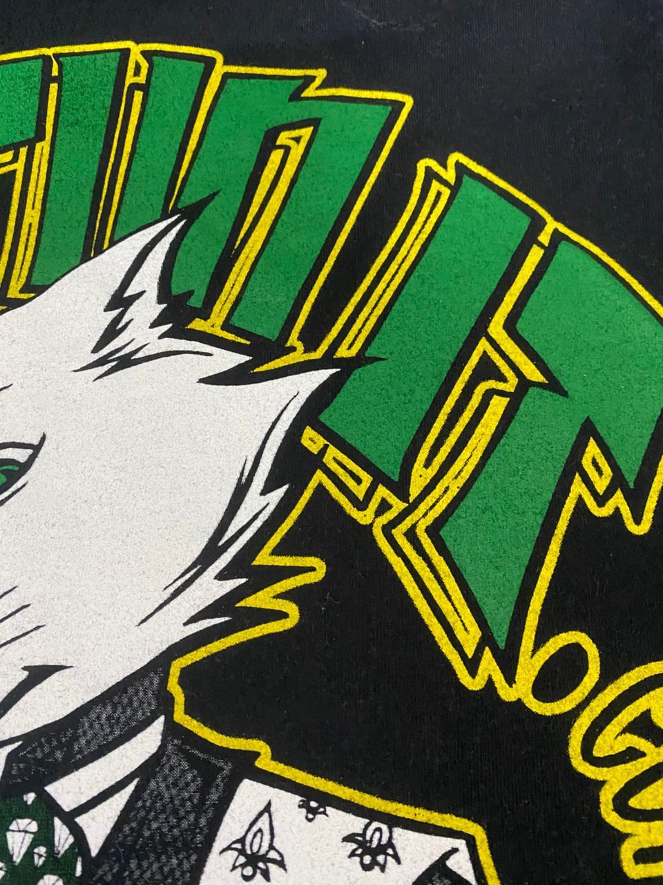 Rap Tees Vintage Y2k Fat Cat Syle Rapper Tshirt Size US M / EU 48-50 / 2 - 7 Thumbnail