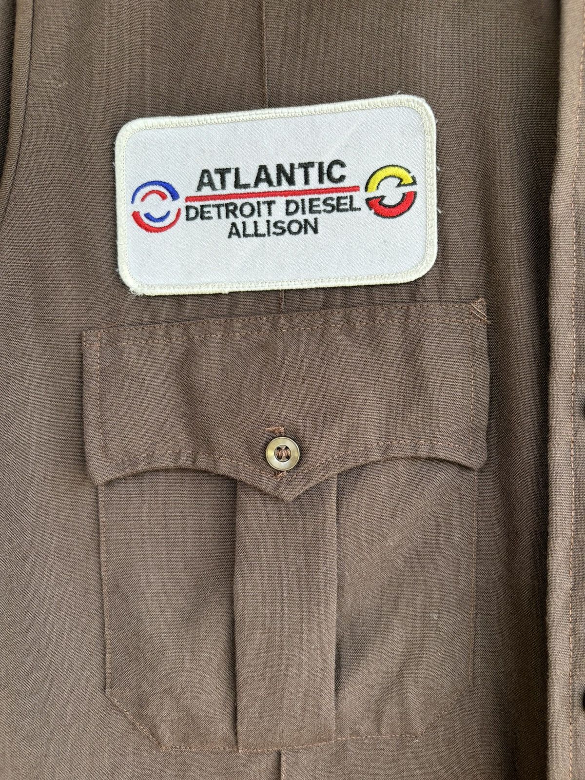 Uniform Wares Vintage The Performer Professional Uniform Shirts Size US S / EU 44-46 / 1 - 5 Thumbnail